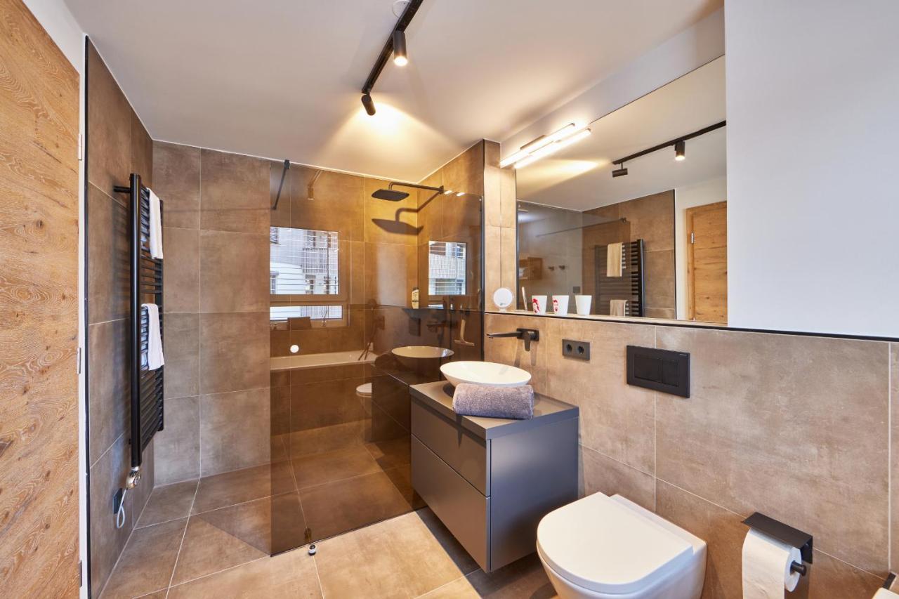 Apartament Wax-N-Stein Garmisch-Partenkirchen Zewnętrze zdjęcie