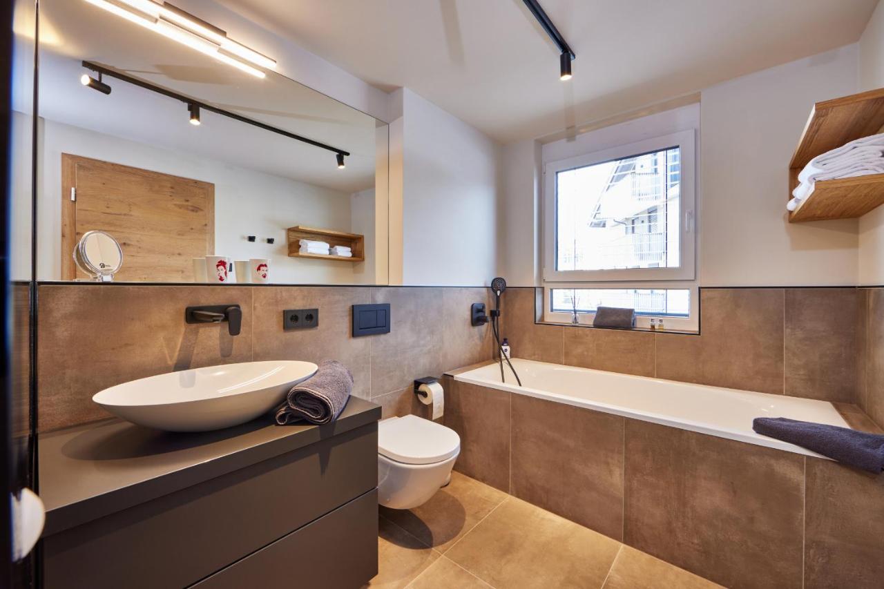 Apartament Wax-N-Stein Garmisch-Partenkirchen Zewnętrze zdjęcie