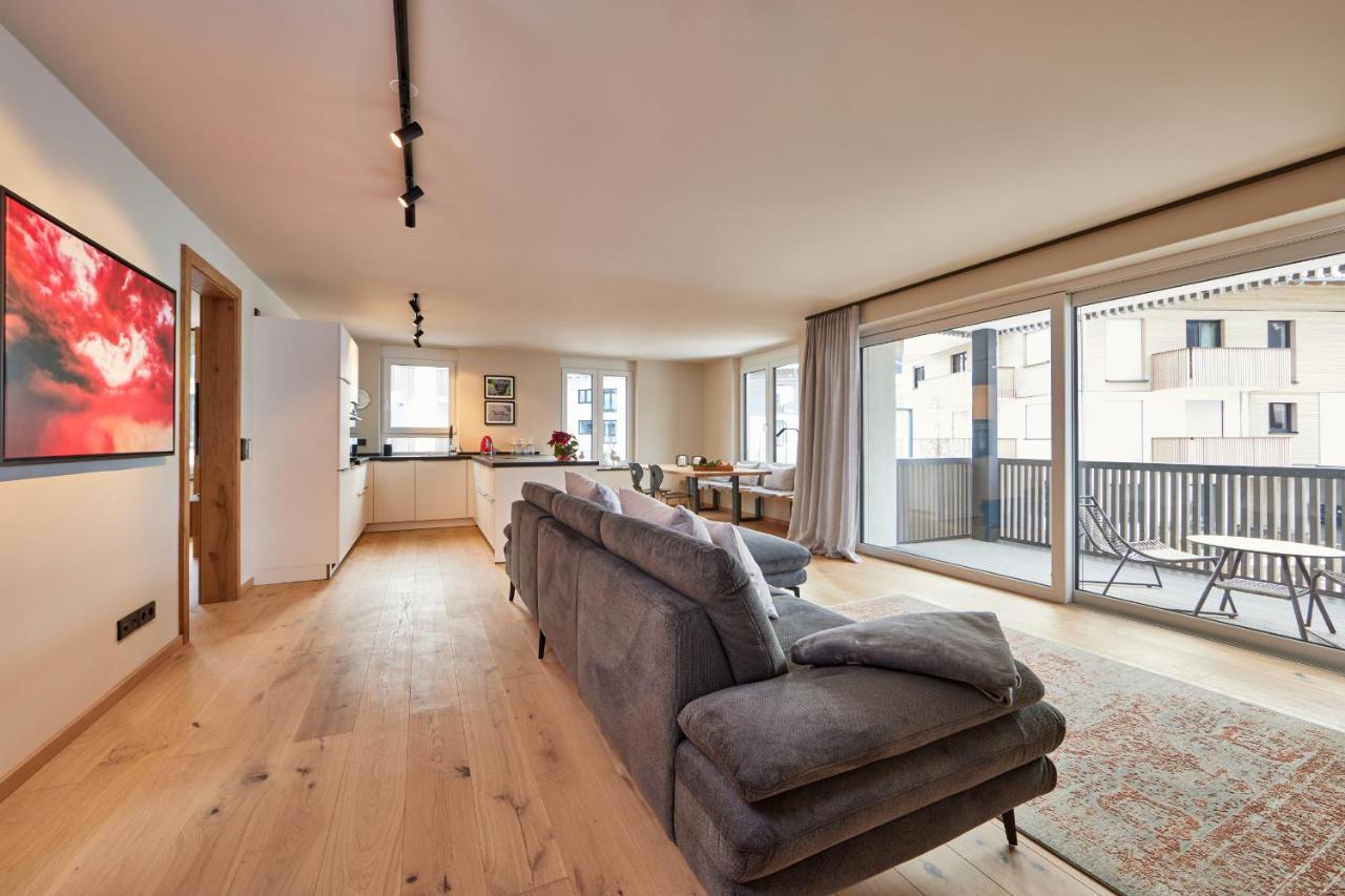 Apartament Wax-N-Stein Garmisch-Partenkirchen Zewnętrze zdjęcie