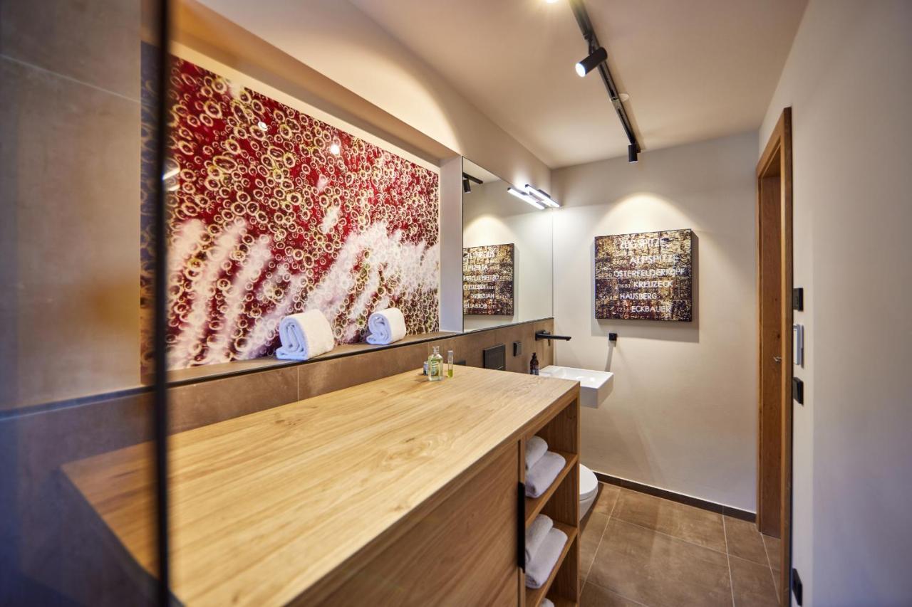 Apartament Wax-N-Stein Garmisch-Partenkirchen Zewnętrze zdjęcie