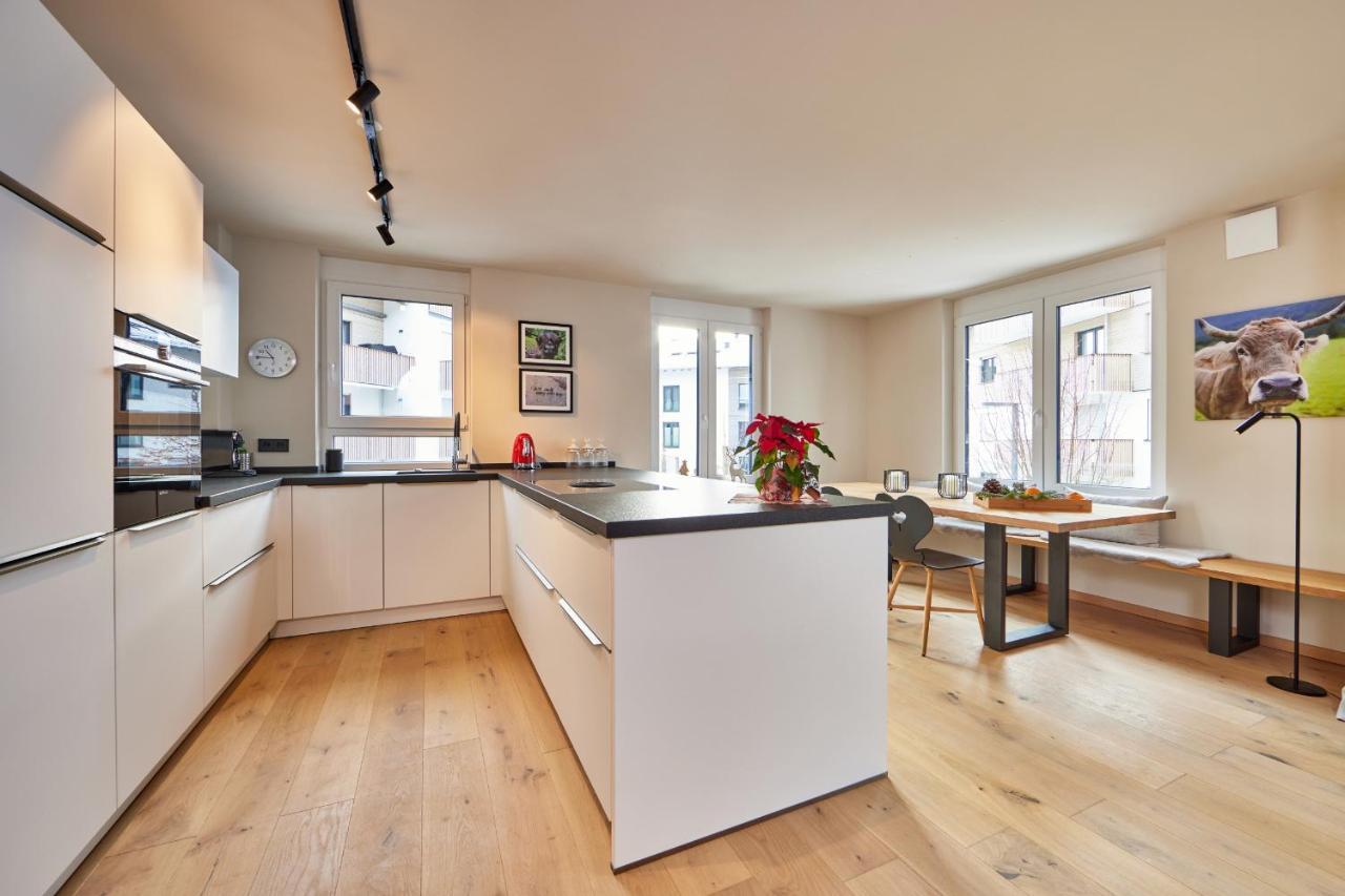 Apartament Wax-N-Stein Garmisch-Partenkirchen Zewnętrze zdjęcie