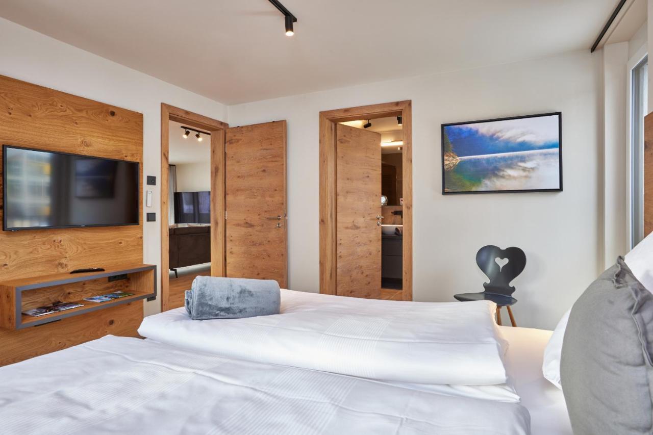 Apartament Wax-N-Stein Garmisch-Partenkirchen Zewnętrze zdjęcie