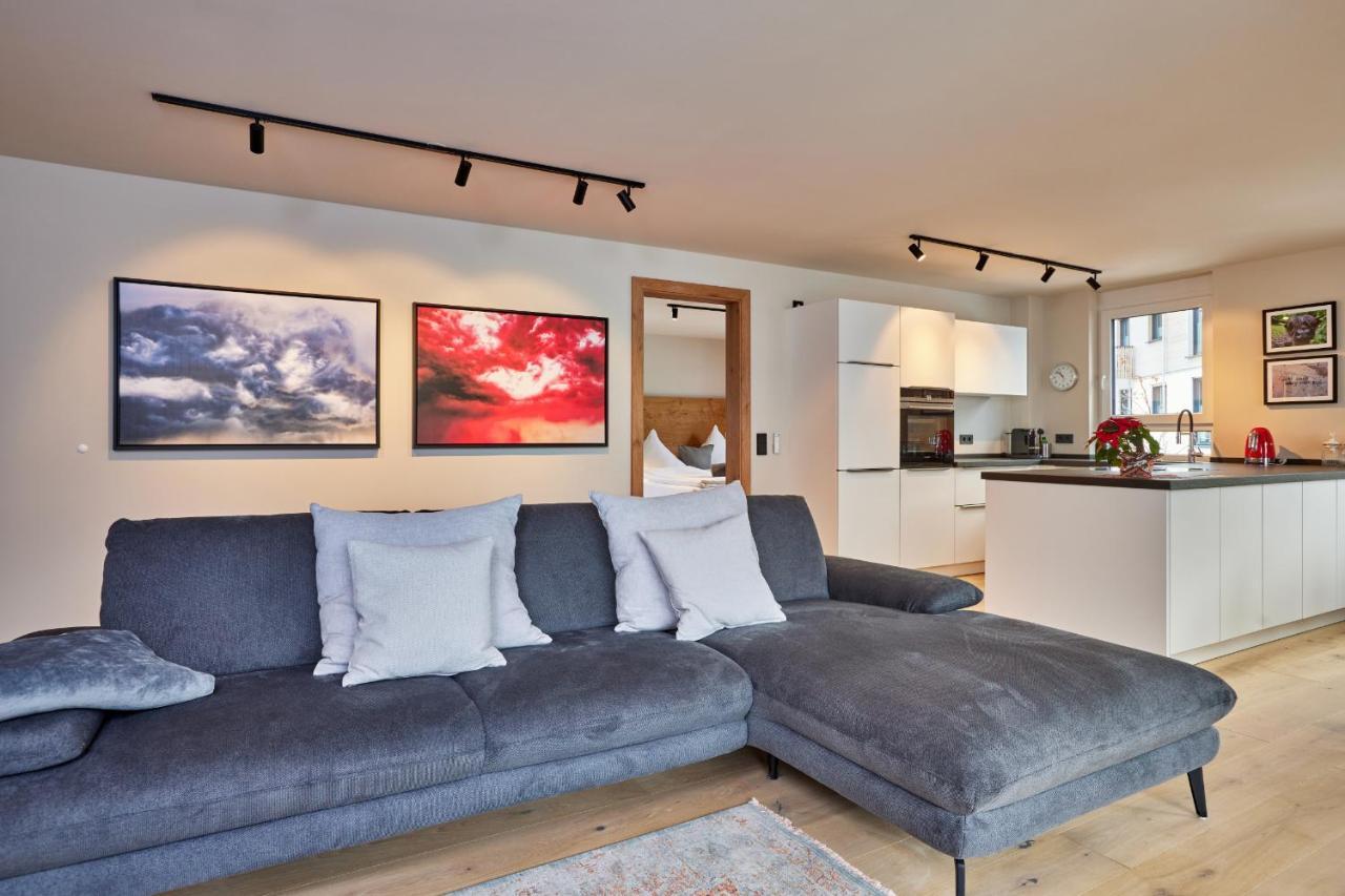 Apartament Wax-N-Stein Garmisch-Partenkirchen Zewnętrze zdjęcie