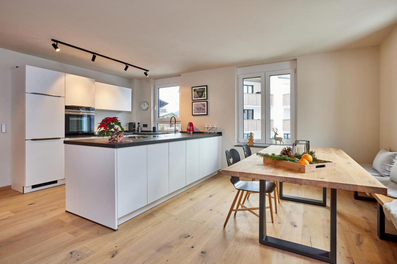 Apartament Wax-N-Stein Garmisch-Partenkirchen Zewnętrze zdjęcie