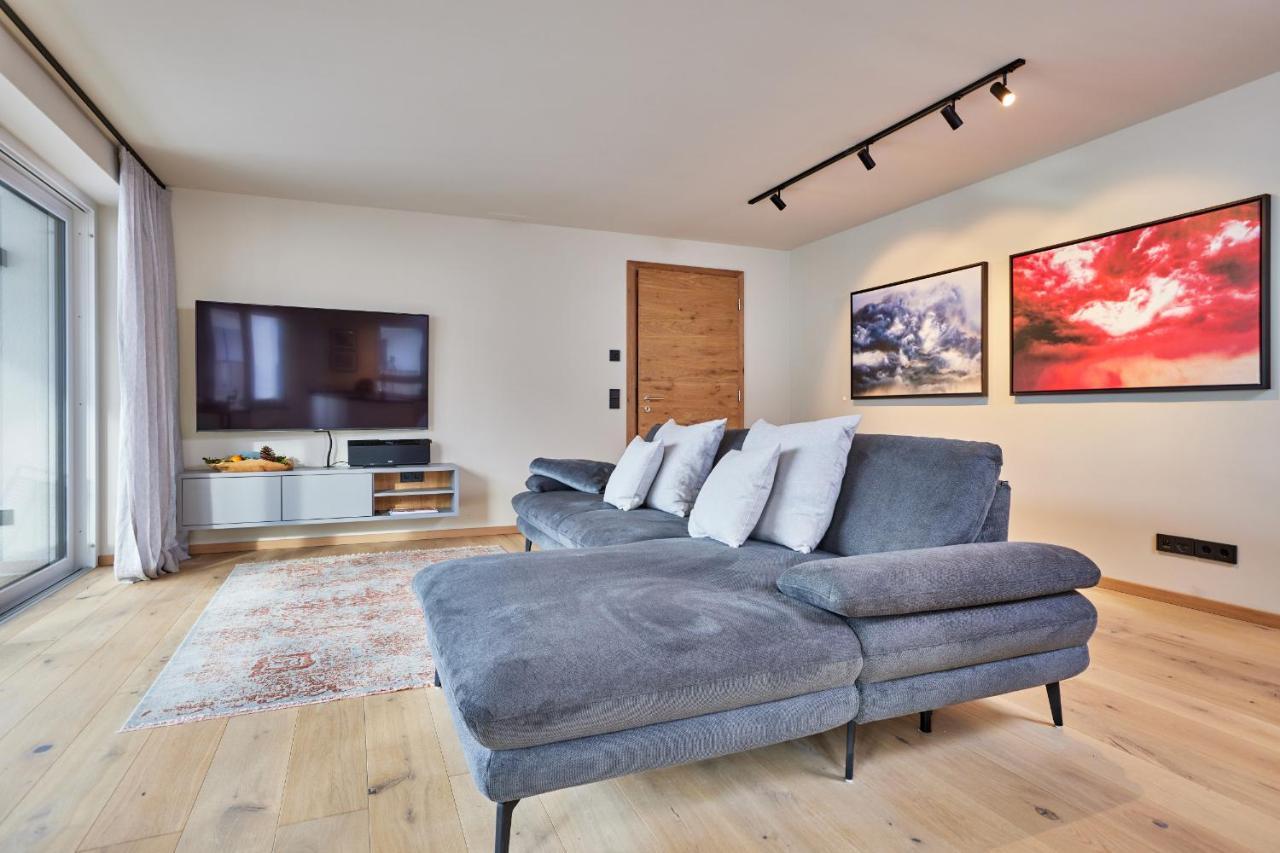 Apartament Wax-N-Stein Garmisch-Partenkirchen Zewnętrze zdjęcie